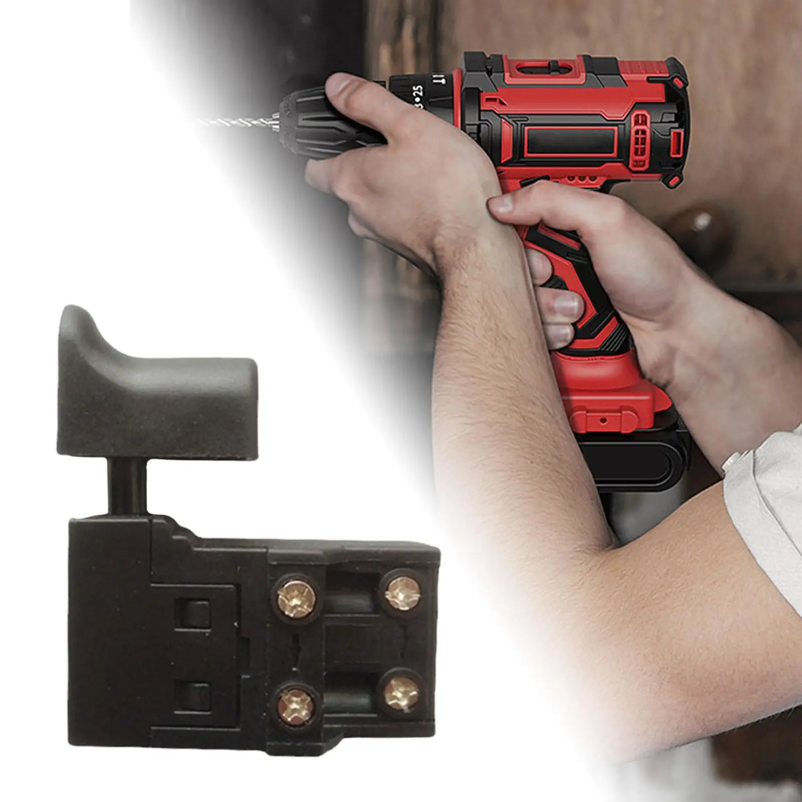 

Power Tools Switch for 26 Series Electric Drill Hammer and Other Power Tools