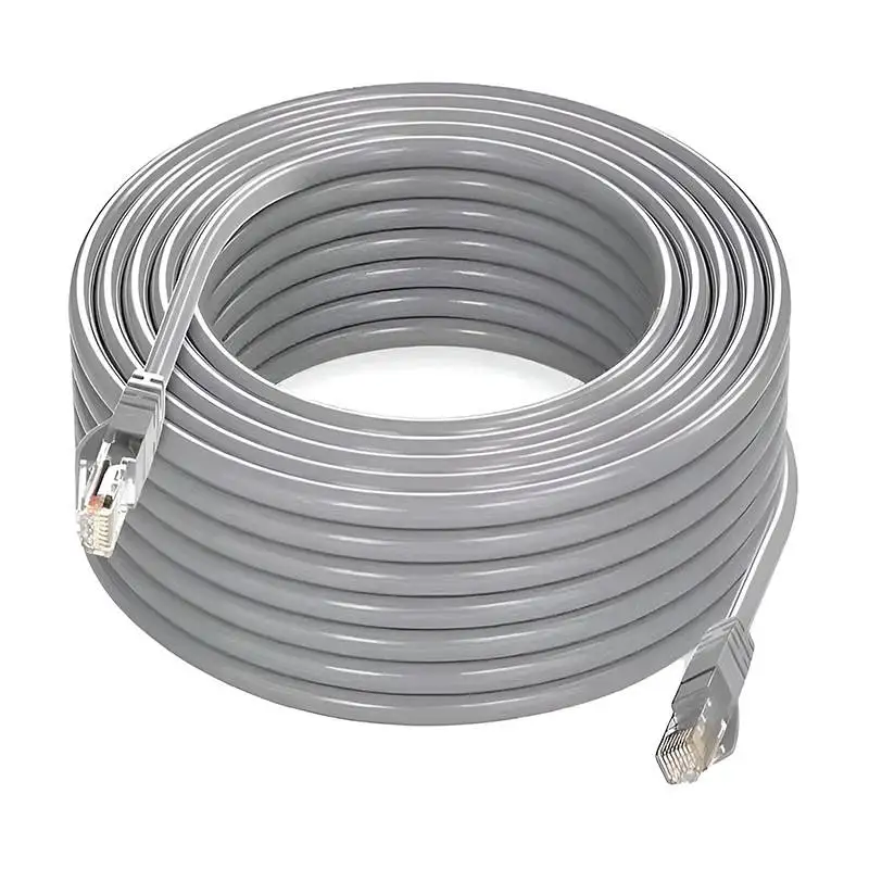 Cat6 Ethernet-Kabel 1000Mbps RJ45 UTP Hochgeschwindigkeits-Netzwerkkabel Netzwerk-Patchkabel LAN-Kabel Internetkabel für Router und Computer