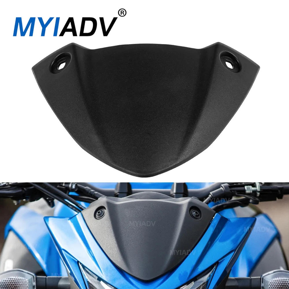 

Для Suzuki GSX-S750 GSXS750 GSX-S GSXS 750 2017-2023 мотоциклетная верхняя передняя фара, крышка, обтекатель, декоративная крышка, аксессуары