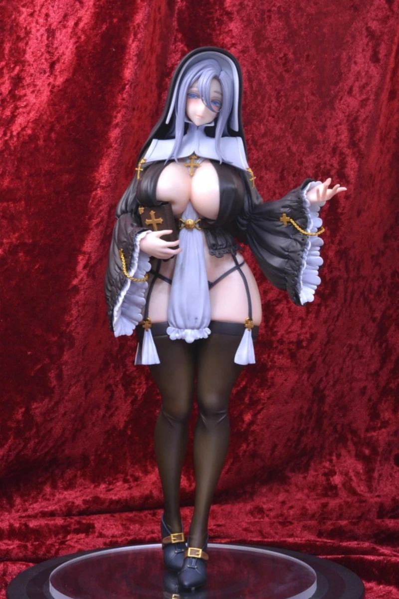 Resin Figure Kit Heredia ヘレディア 1/6 Unpainted Garage Resin Kit Model GK