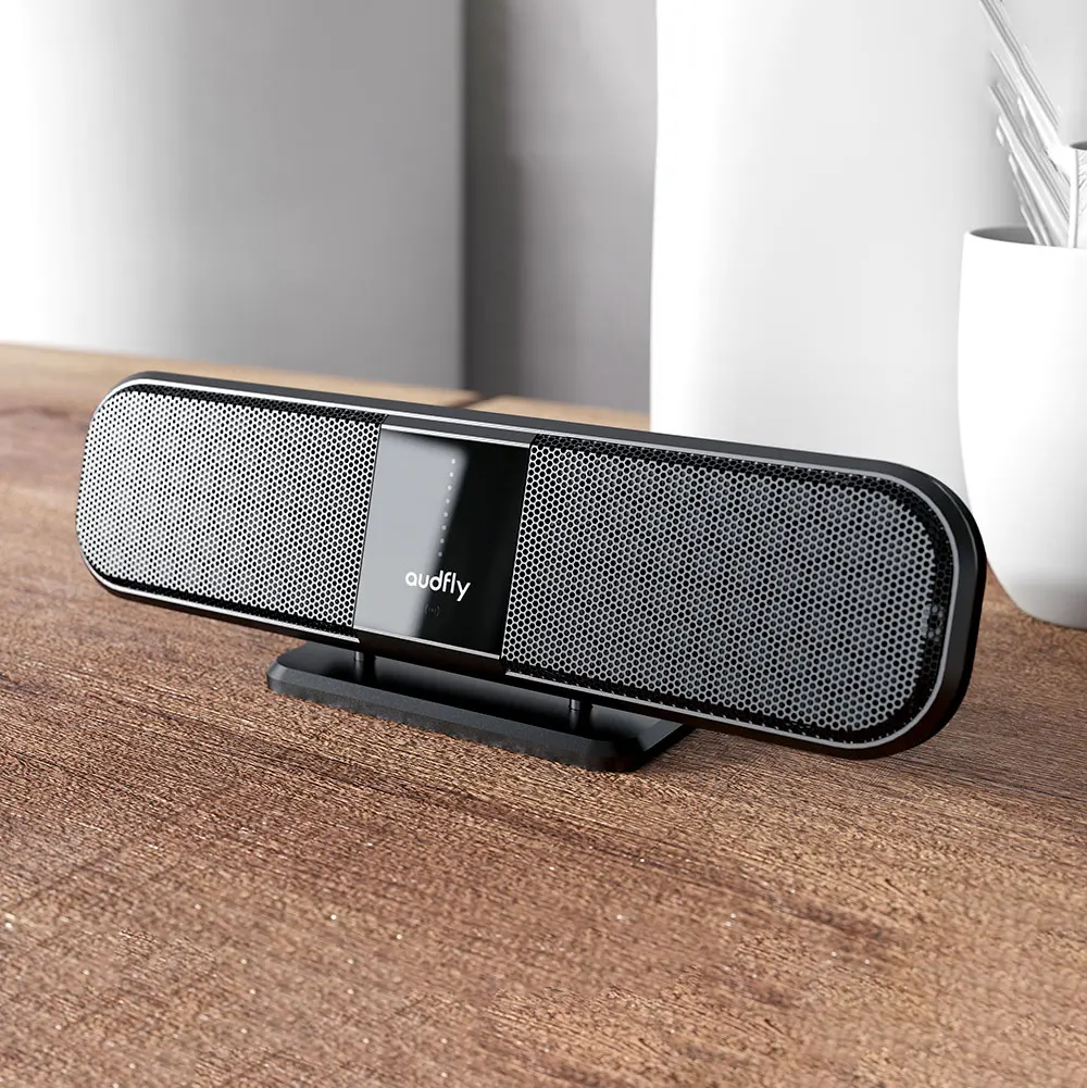 

Audfly High-precision Audio Delivery High Directivity Best Parametric Directional Speaker for Digital Signage