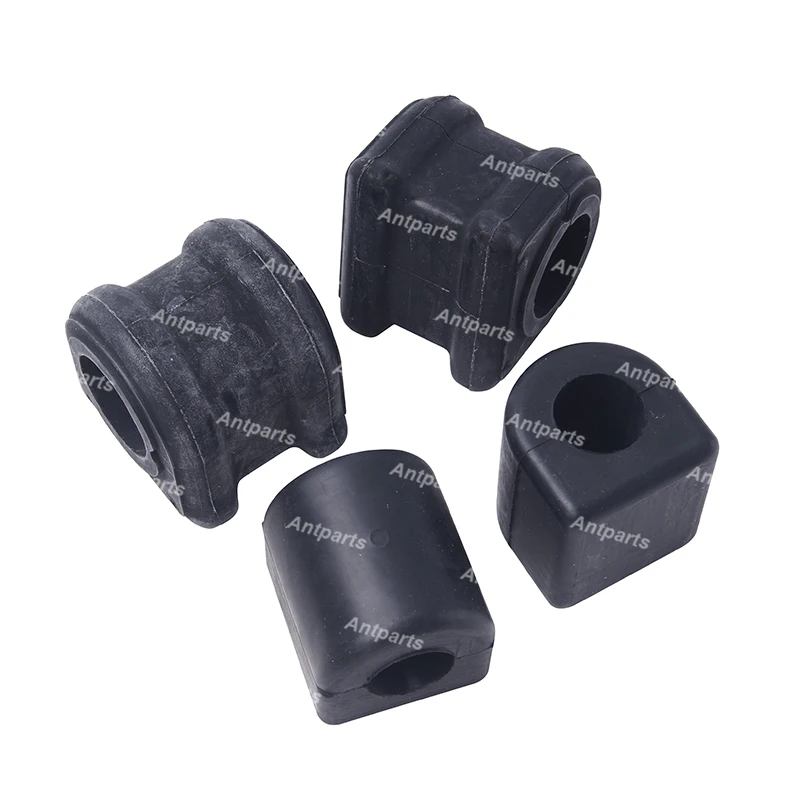 Kit de bagues de barre Anti-balayage pour stabilisateur de Suspension avant et arrière, 4 pièces, pour Jeep WK W2 GRAND CHEROKEE 52124887 AD AD 52124885 AG