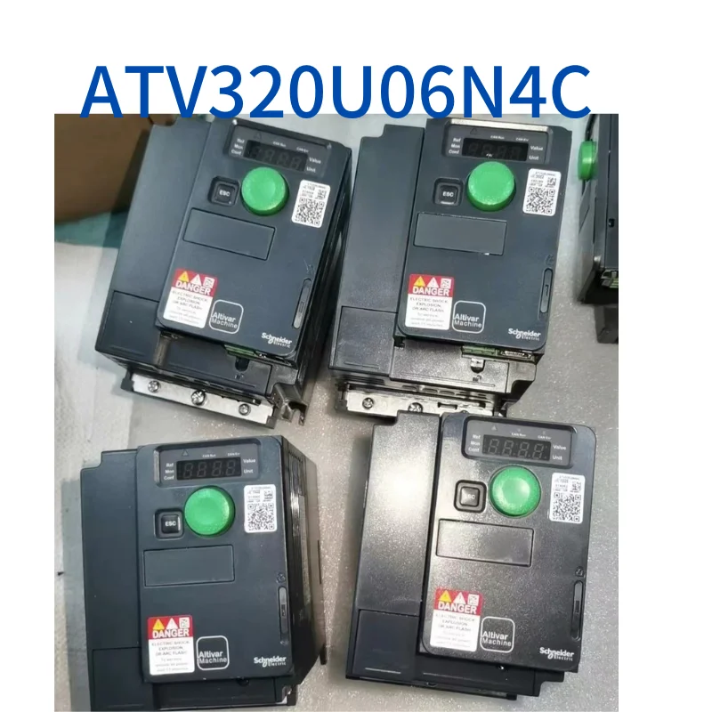 Fast delivery of second-hand ATV320U06N4C frequency converter