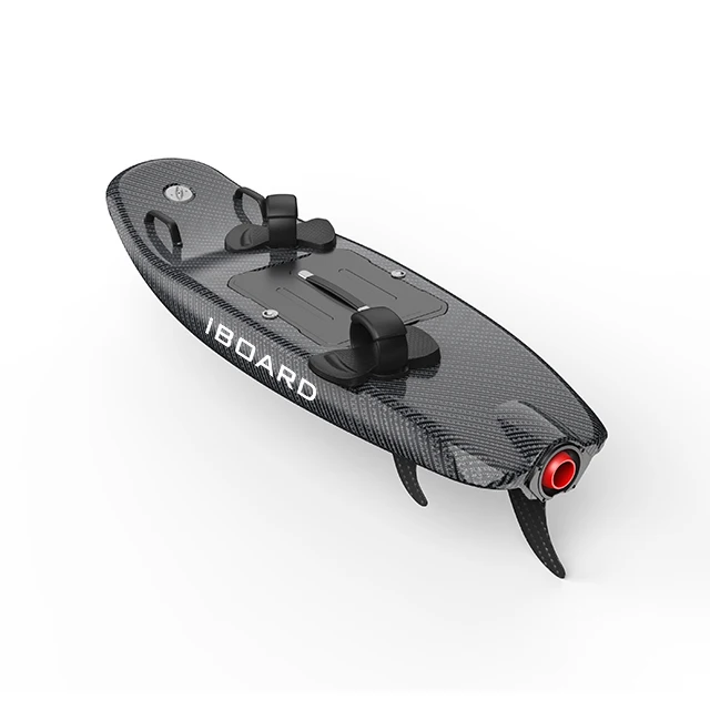 2025 High Quality New EPP And Fiberglass Electric Surfboard Water Sports Waterplay Surfing Tool Accessory