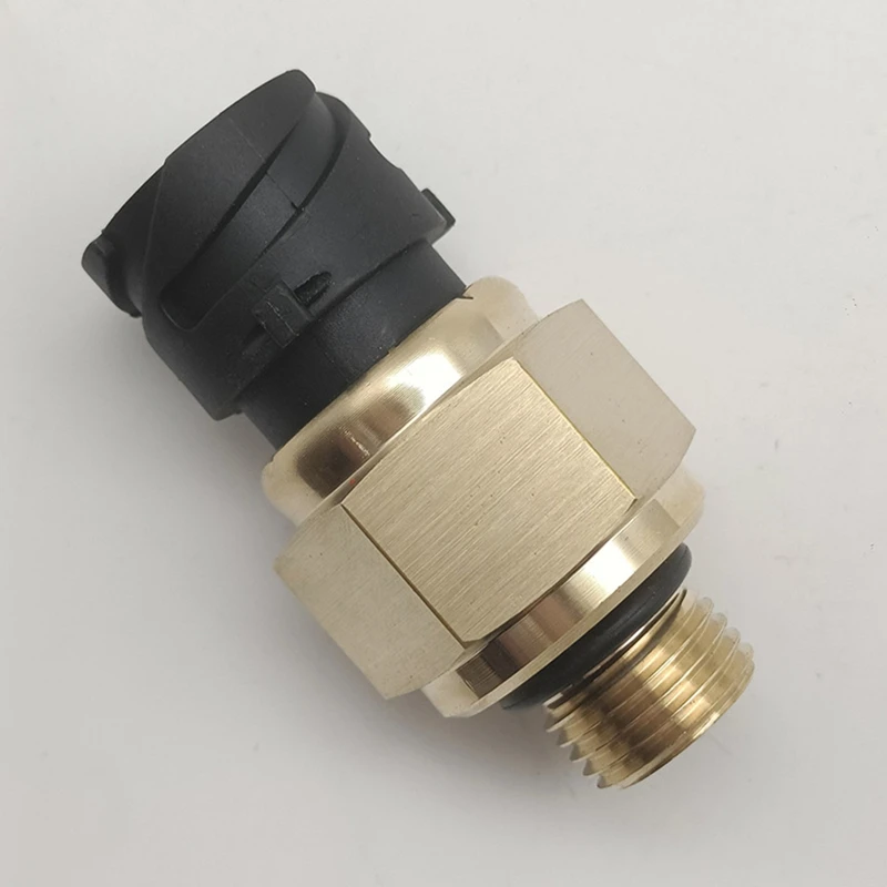 Retarder Pressure Sensor H53.825813 M42620 For SINOTRUK HOWO SITRAK Voith M54820 Oil Pressure Senso Dongfeng Truck Parts