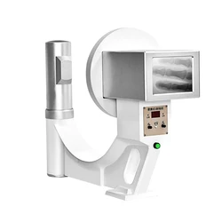 High Sensitivity XRay Image Intensifier Used For Portable X-Ray MachineReal Time Portable Xray Medical Fluoroscope Machine