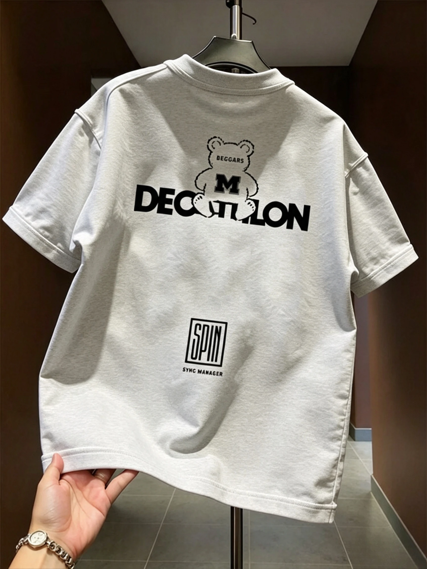 2026年夏 コットンTシャツ 高品質シャツ ヴィンテージブ - Streetwear Brands 2026 のレビューと価格