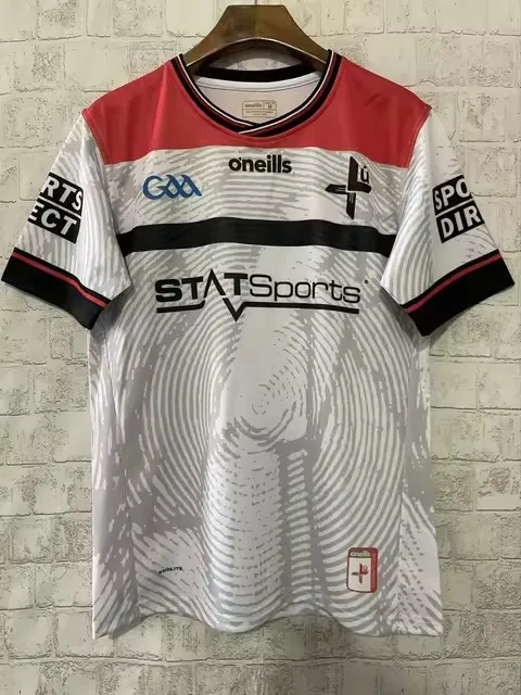 2025 Louth GAA Alternative Jersey 2025/2026 Louth GAA Mens Rugby Kids Jersey Size: 16-26-S-3XL ( Print name and number