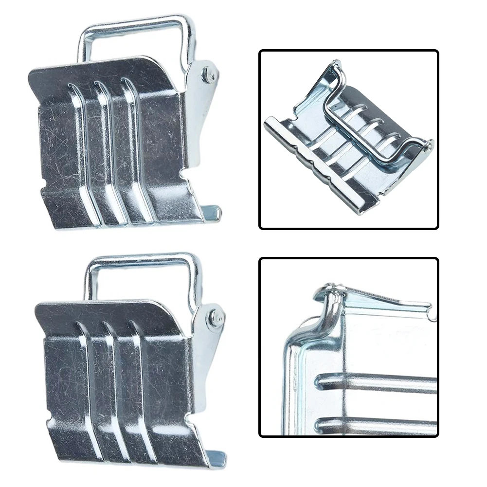 Imagem -03 - Flap Lock Clips Compatível com St1 70317 Fmst1 75796 e Outros Cases e Ferramenta Elétrica Caixas de Armazenamento P910190