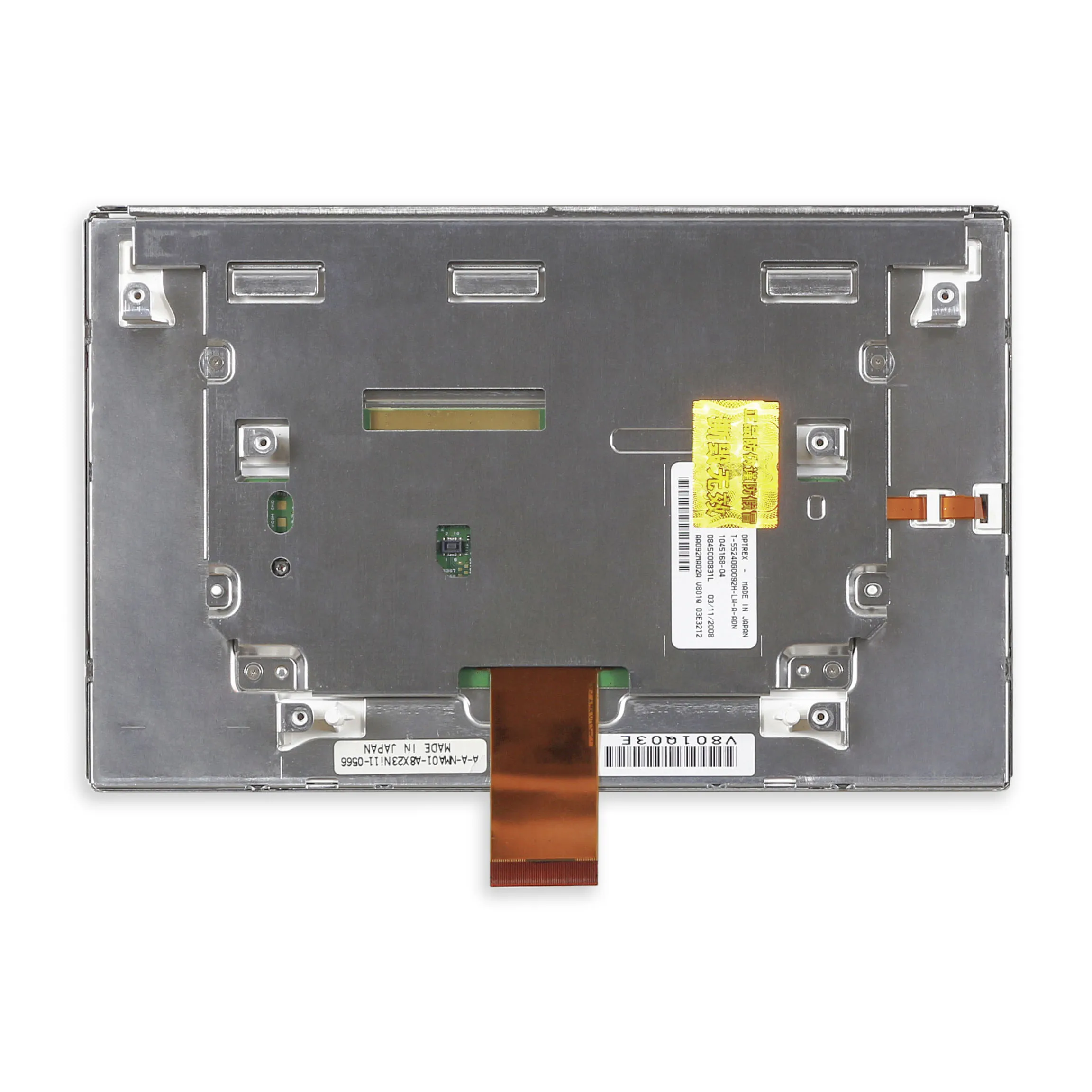 Original 9.2-inch suitable for BMW car navigation screen replacement AA092MA03 AA092MAO2 T-55240GD092H-LW-A-AGN