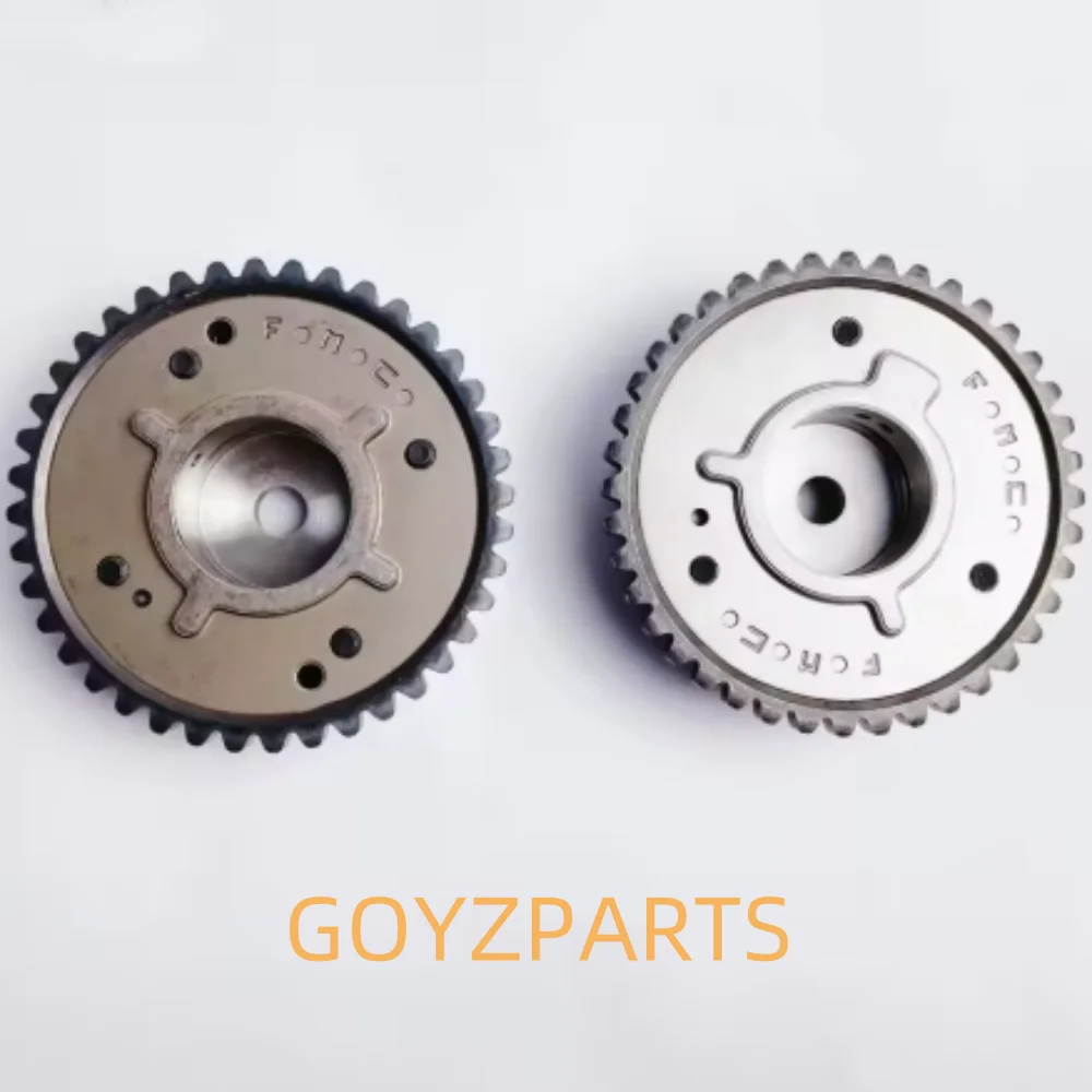 2pcs LR091759 LR091760 Camshaft Adjuster Intake Exhaust Vvt Gear for Land Rover DISCOVERY SPORT RANGE ROVER AJ200 204DTD 204DTA