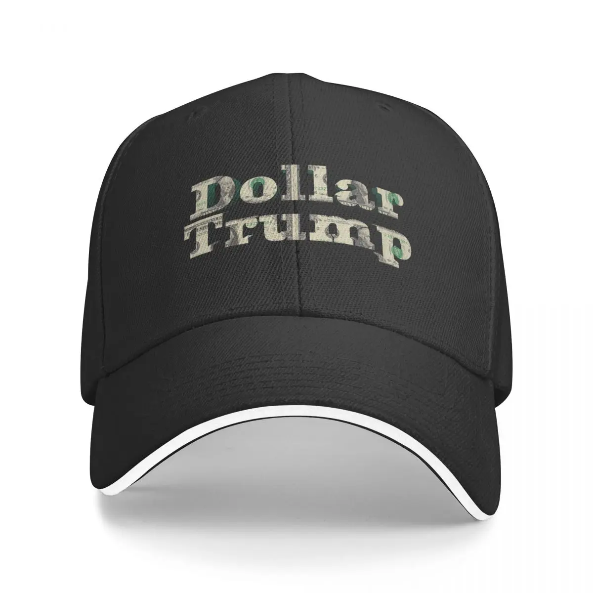 Dollar Trump Merch Unisex Trucker Hat Hats Cap Unique Design Outdoor Workouts Snapback Cap