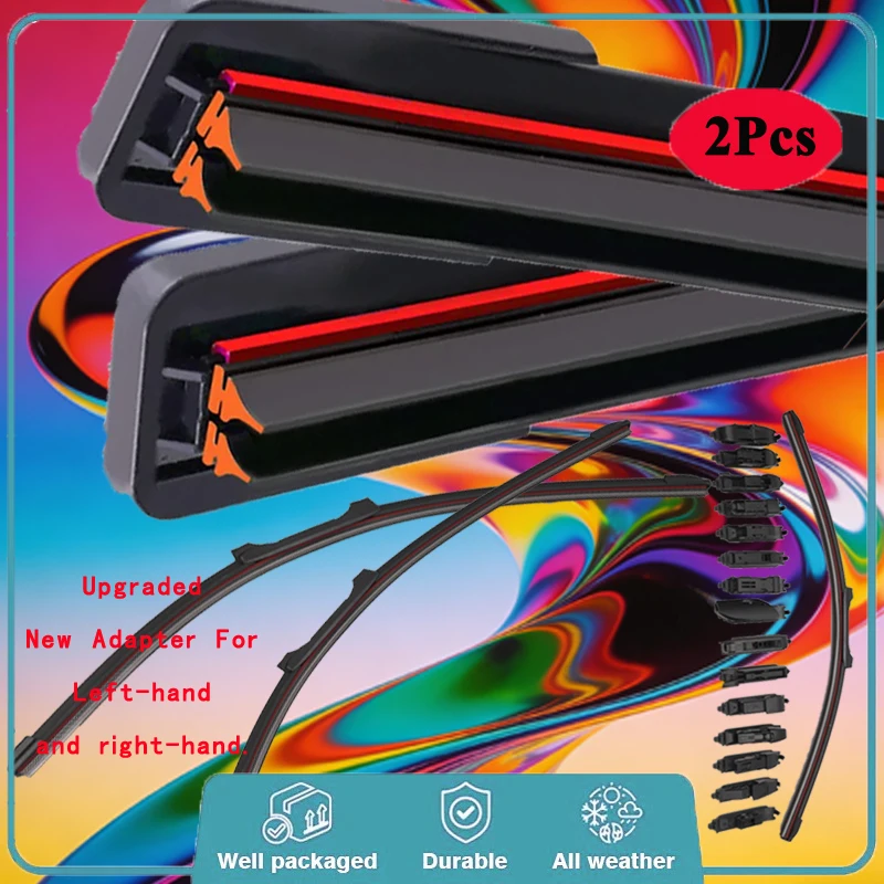 

Для Hyundai I10 PA IA BA AC3 AI3 2007-2024: Щетки стеклоочистителя лобового стекла, аксессуары для омывателя, запчасти для окон автомобиля