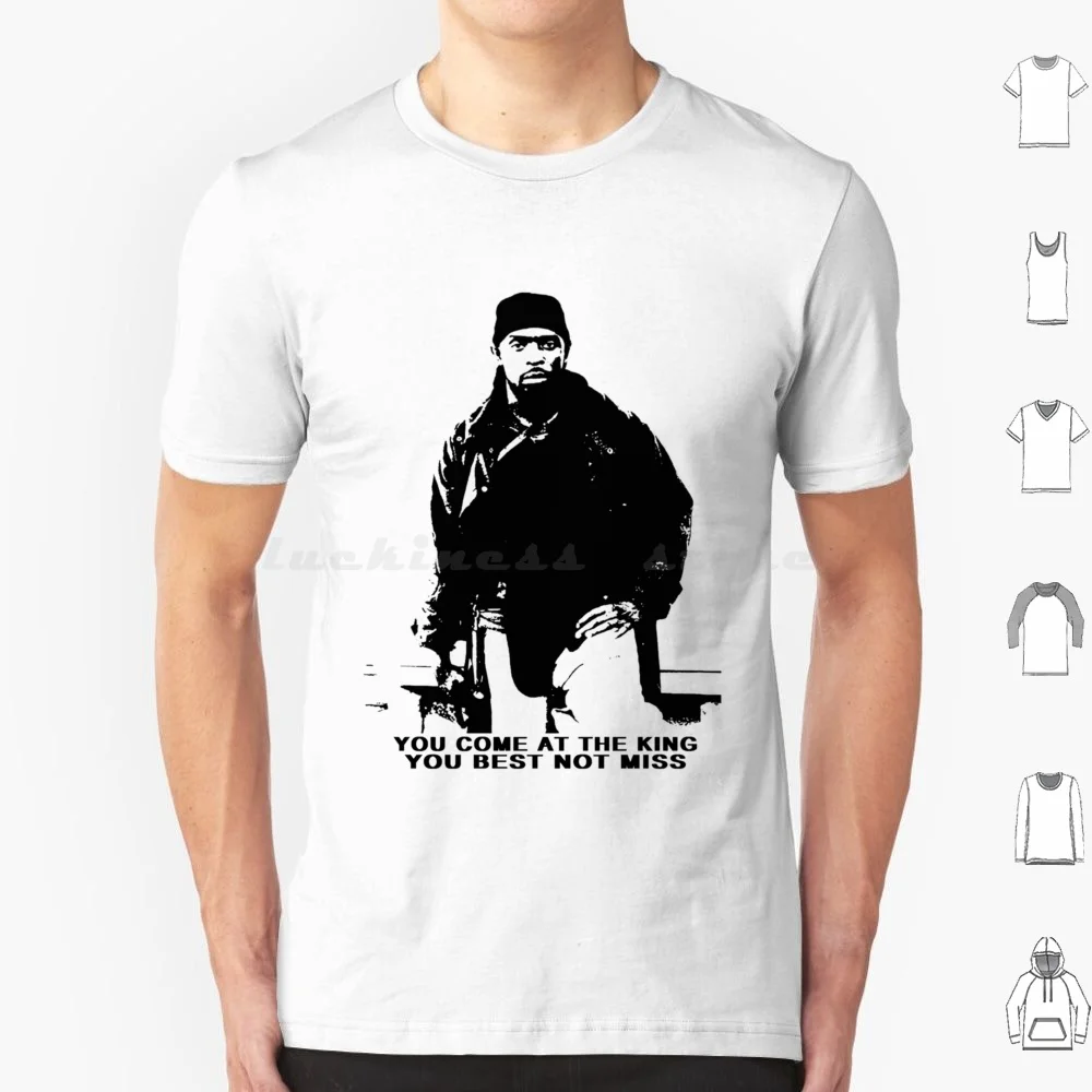 The Wire Omar Classic T Shirt 6xl Cotton Cool Tee The Wire Omar The Wire Omar Indeed Wire Omar Omar Little Omar Devone Little