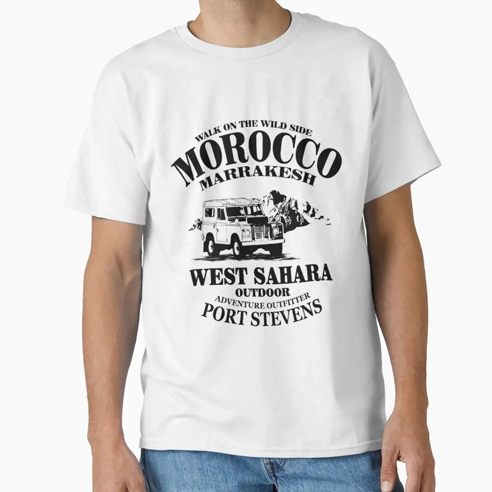 Morocco designed and sold by Port Stevens vintage Washed designer clothes fashion Stylish Top For Everyday Wear Versatile