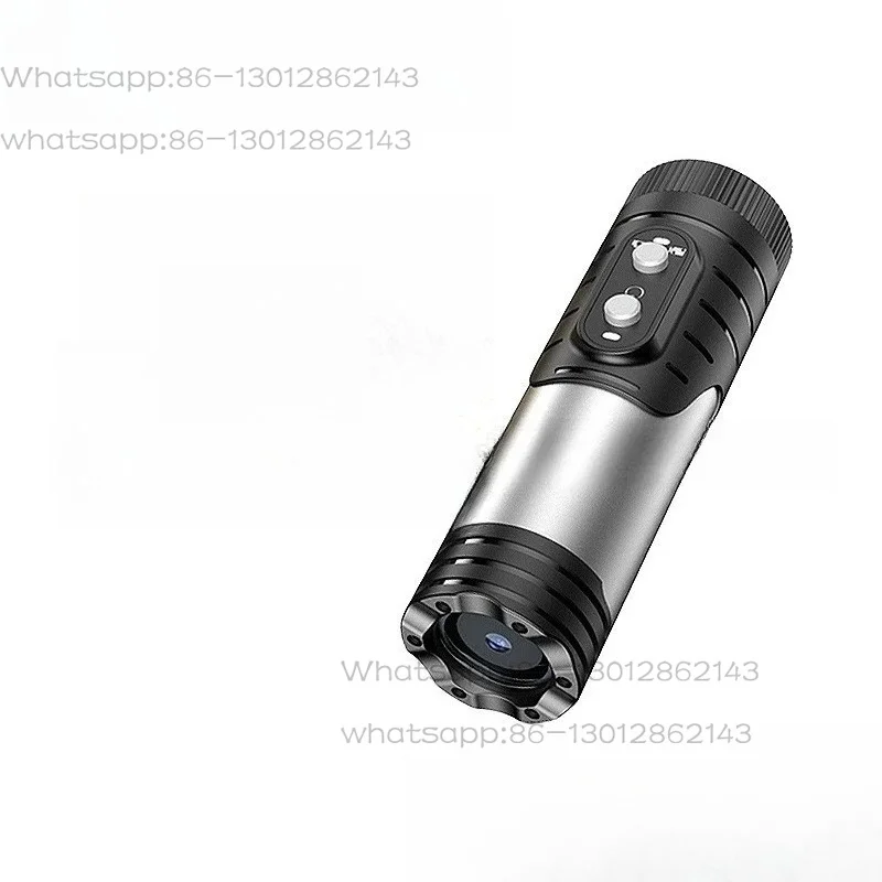 4K Cycling Camera Long Range Outdoor Sports Photography Recorder