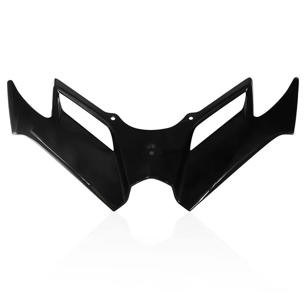 Wind Wing Spoiler for Nmax 155 Motorcycle Designed to Enhance Aerodynamics and Stability Installed on Both Sides