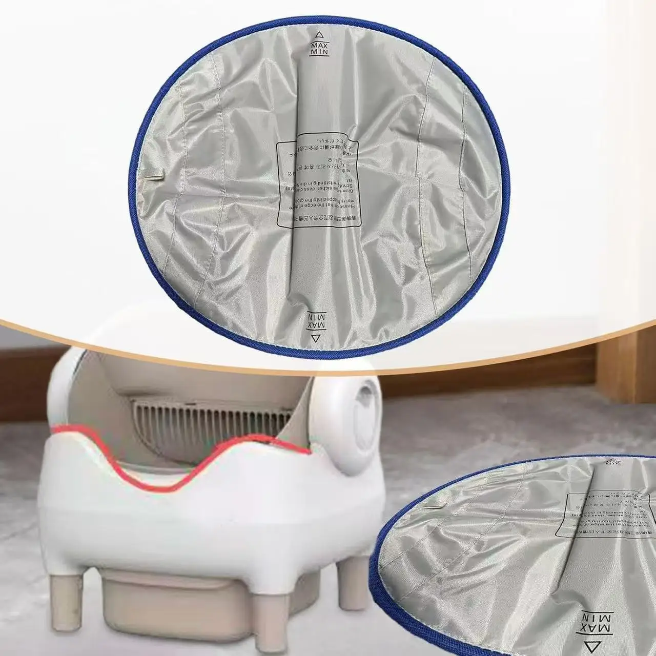 Thumbnail 4 - #12 Top 20 Cat Litter Box Liners Worth Buying In 2026