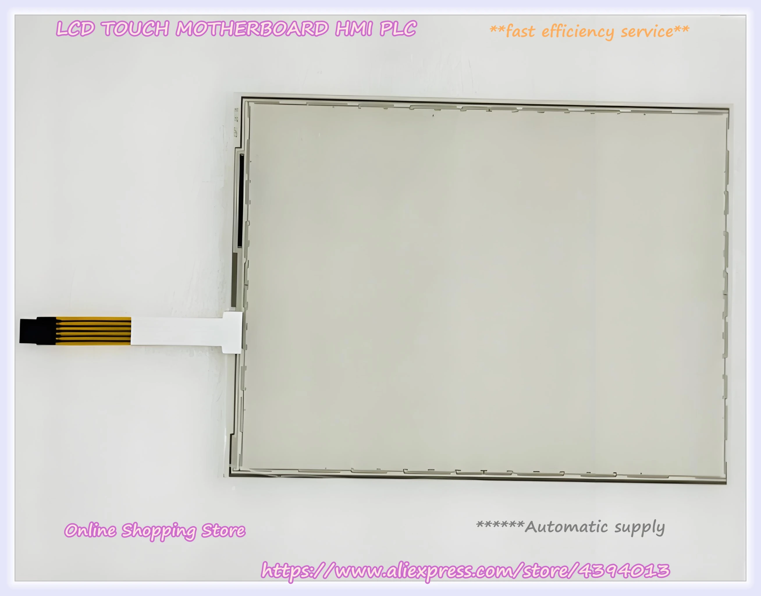 

121F5RB-018 New Touch Panel For T121S-5RBE18N-0A18R0-080FH 1611-21-2A0076 New