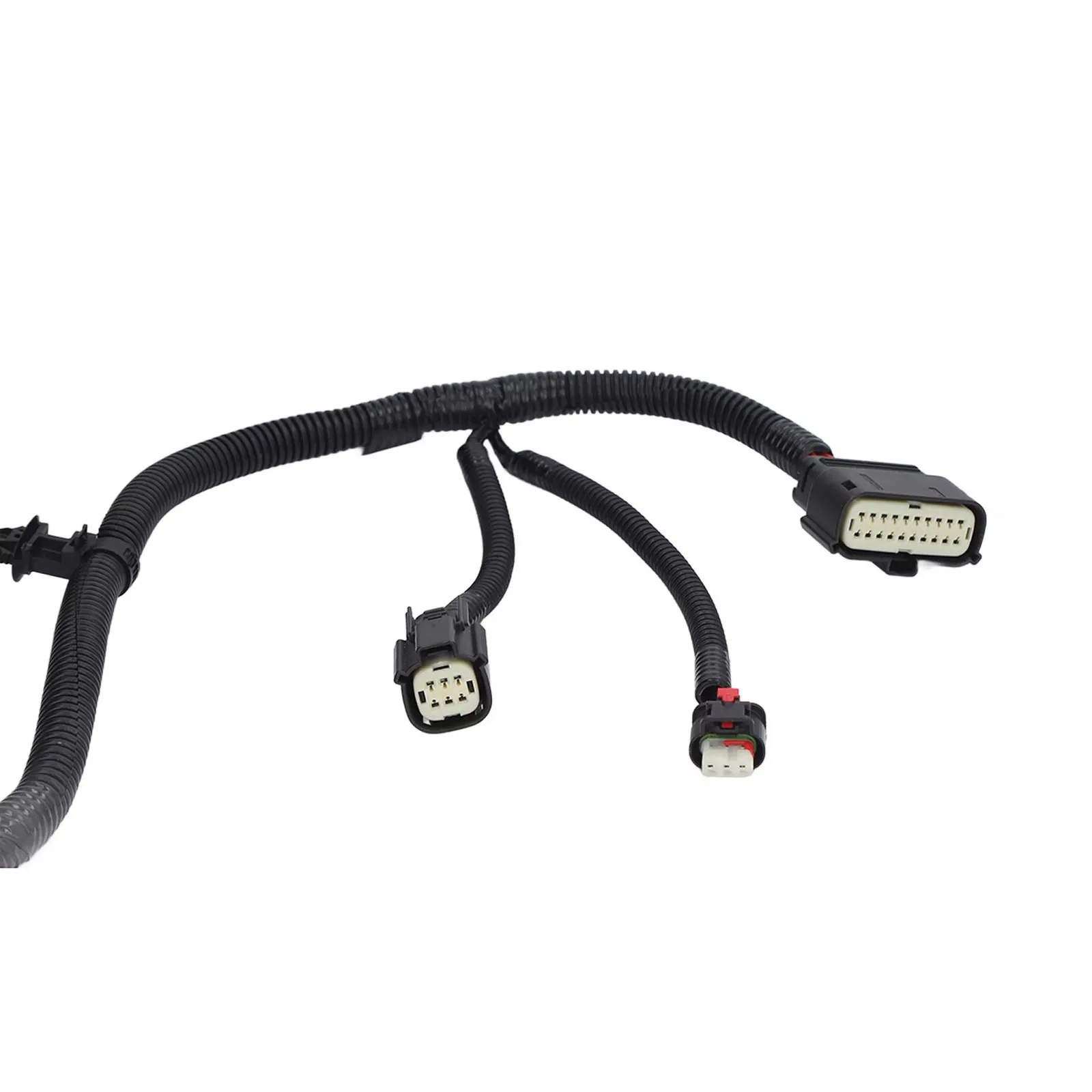 Front Parking Sensor Wiring Harness For Tesla Model X 2016-2020 Front Bumper PDC Sensor Cable Wire Replacement 1032433-00-G