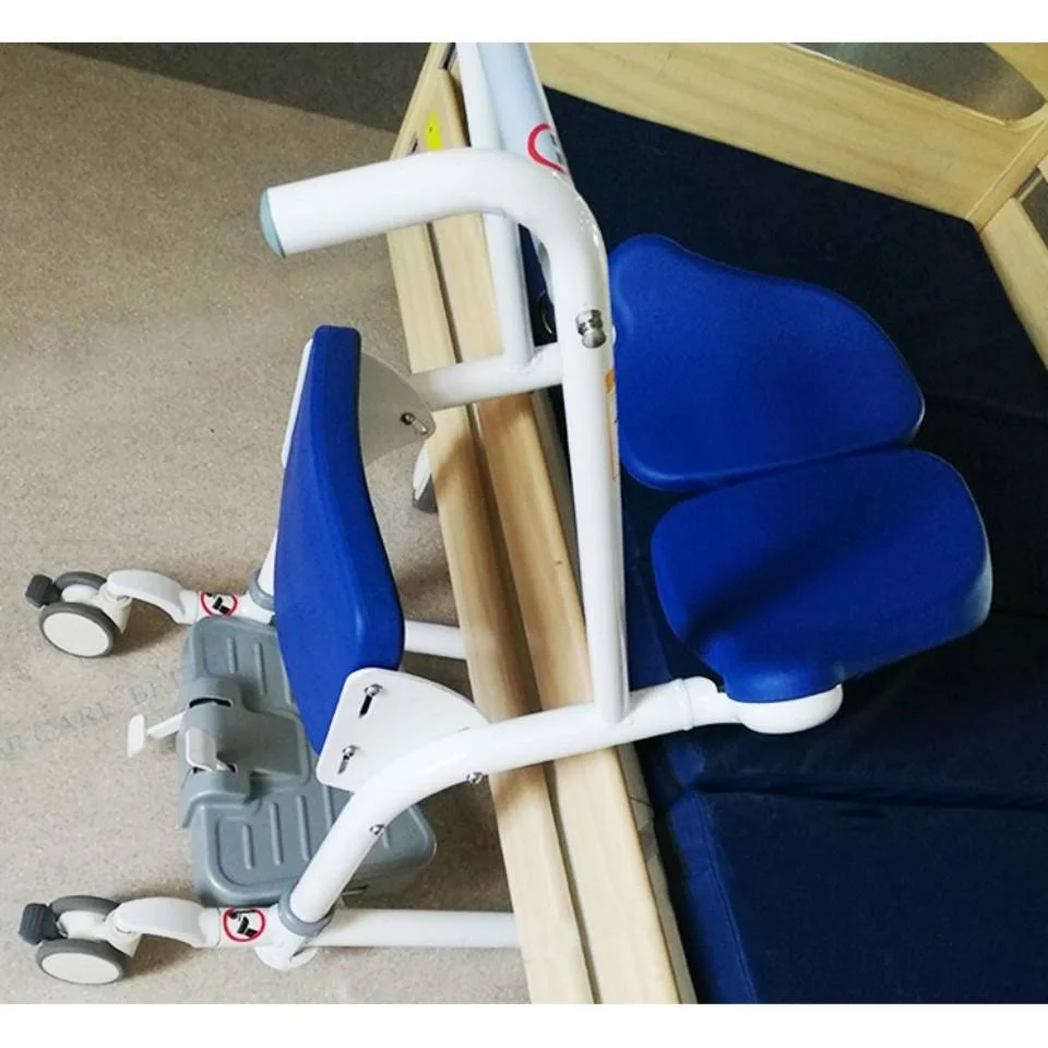 Älterer Transferstuhl Homecare Mobility Transfer Aid Equipment