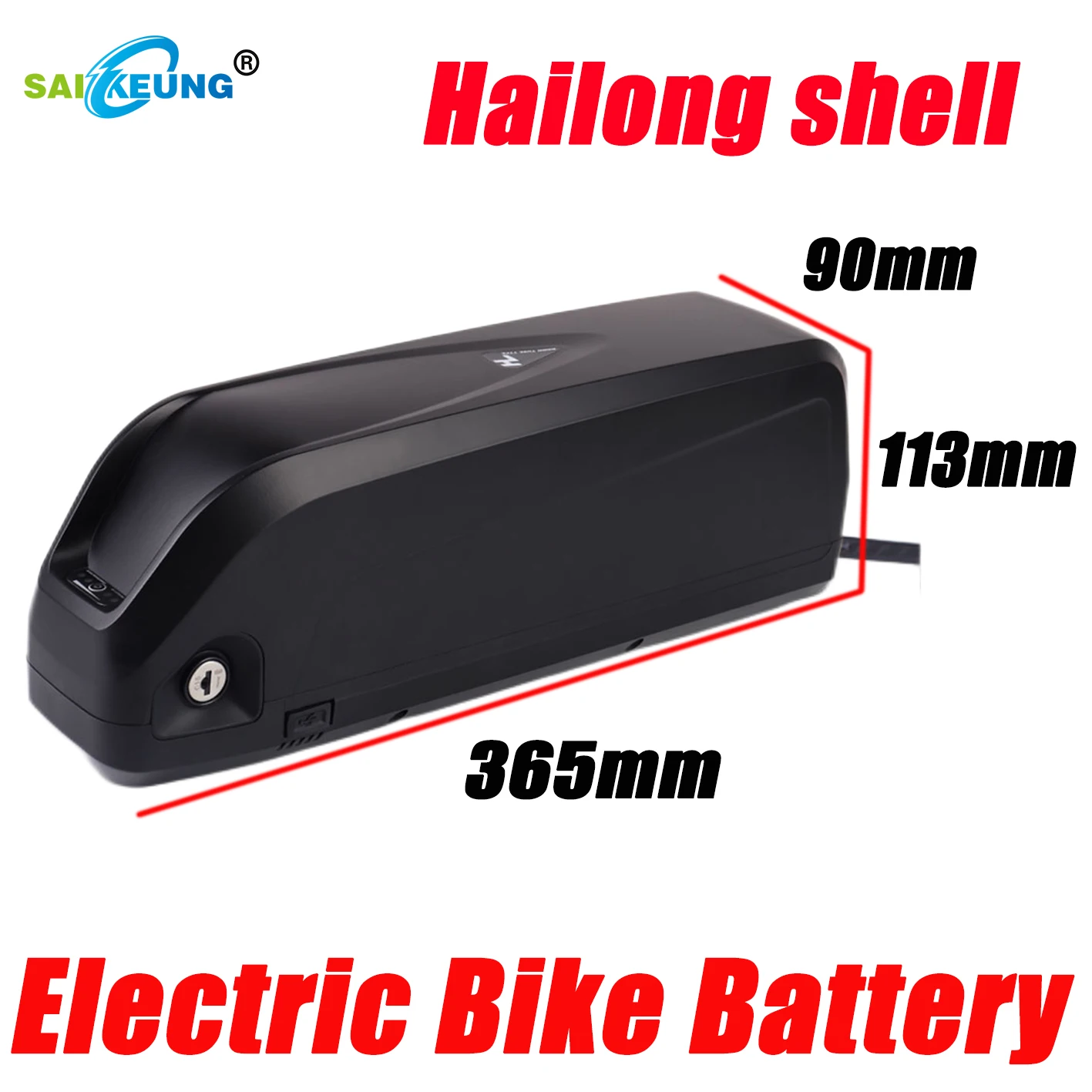 48v 52 60 72v 50ah Hailong Bafang 500w 36v Bateria Para  Eletrica E Bike Akku 20 30  40 60ah Batterie 2000w Lithium Battery Pack