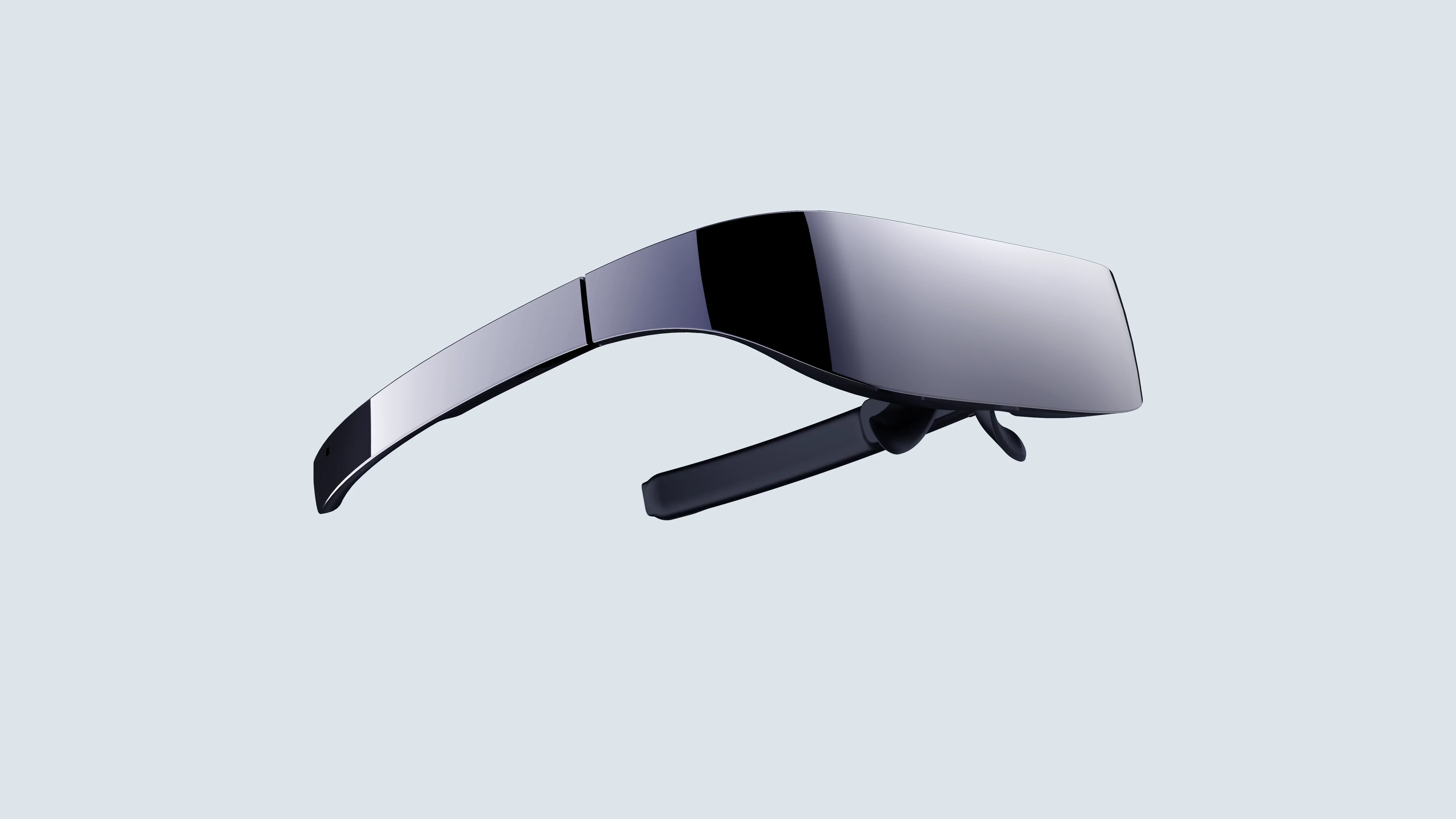 2026 2d 3d Giant Screen Glasses Vr Glasses Switch Big Screen Gaming Glasses