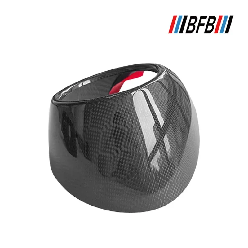 For SUBARU BRZ For TOYOTA 86 GR86 GT86 Dry Carbon Fiber Interior Rhombus Football Pattern Left Right Conditioner Out Trend Box