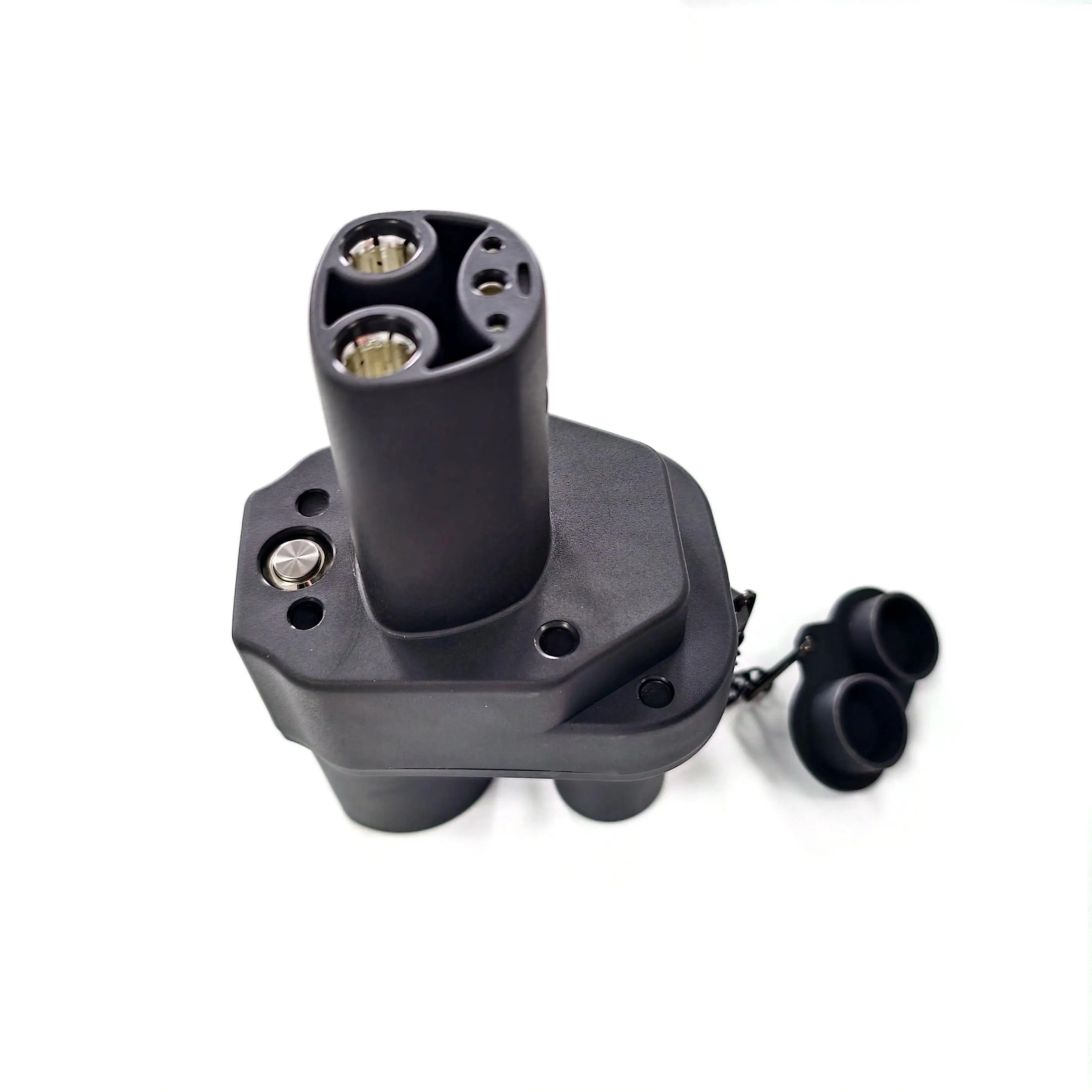 

For CCS2 to Tesla Adapter Fast Power Charger with AC+DC Plug 250A Tesla to CCS2 Ev Adapter Product Category EV Connectors