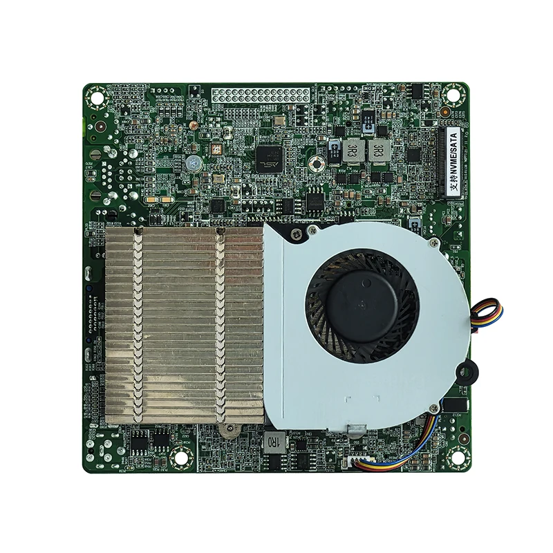 ELSKY Whiskey Lake  I5 8265U NANO Motherboard 120mm*120mm 4K HDMI 1980*1080 VGA Compact Mainboard M.2 PCIE 3.0