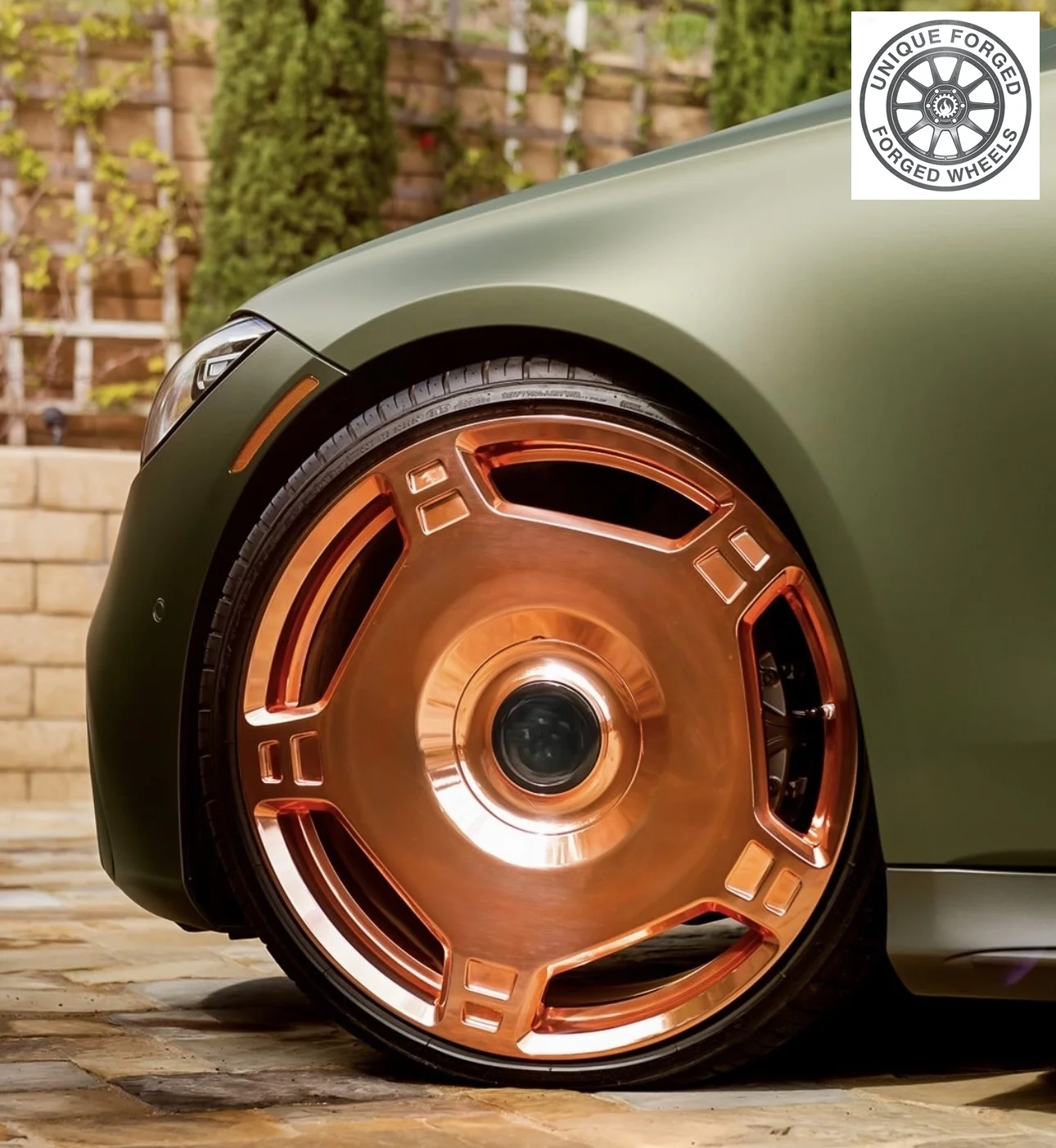 

High Quality Forged Wheel Rims 6061-T6 21 22 24 26 Inch 9.5J 10J 10.5J 11J 11.5J 12J 12.5J 13J Fitment Wheel Rims