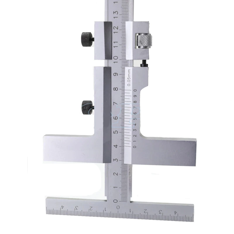 0-160mm T-Type Marking Vernier Caliper with fine adjustment/T Marking Vernier Caliper with fine ajustment/ T-Type Marking gauge