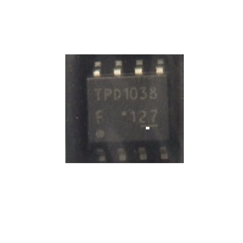 Free Shipping 40PCS/LOT  TPD1038  TPD1038F  1038  SOP8  100% NEW
