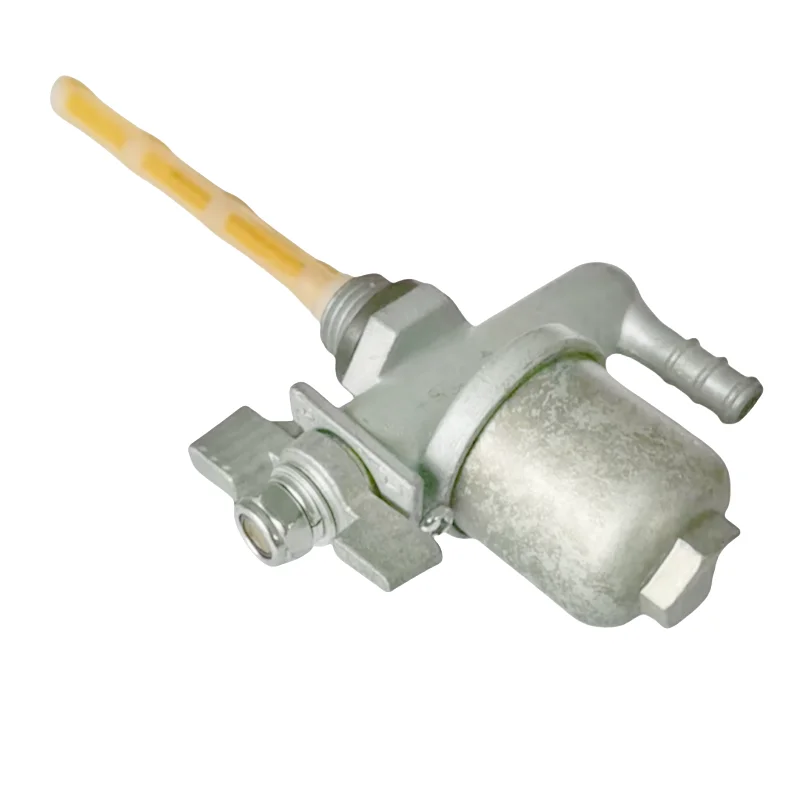 Motorcycle Fuel Cock Switch Fuel Value Petcocks Tap With Filters For RUASSIA IZH Motorcycle Accessories And Parts