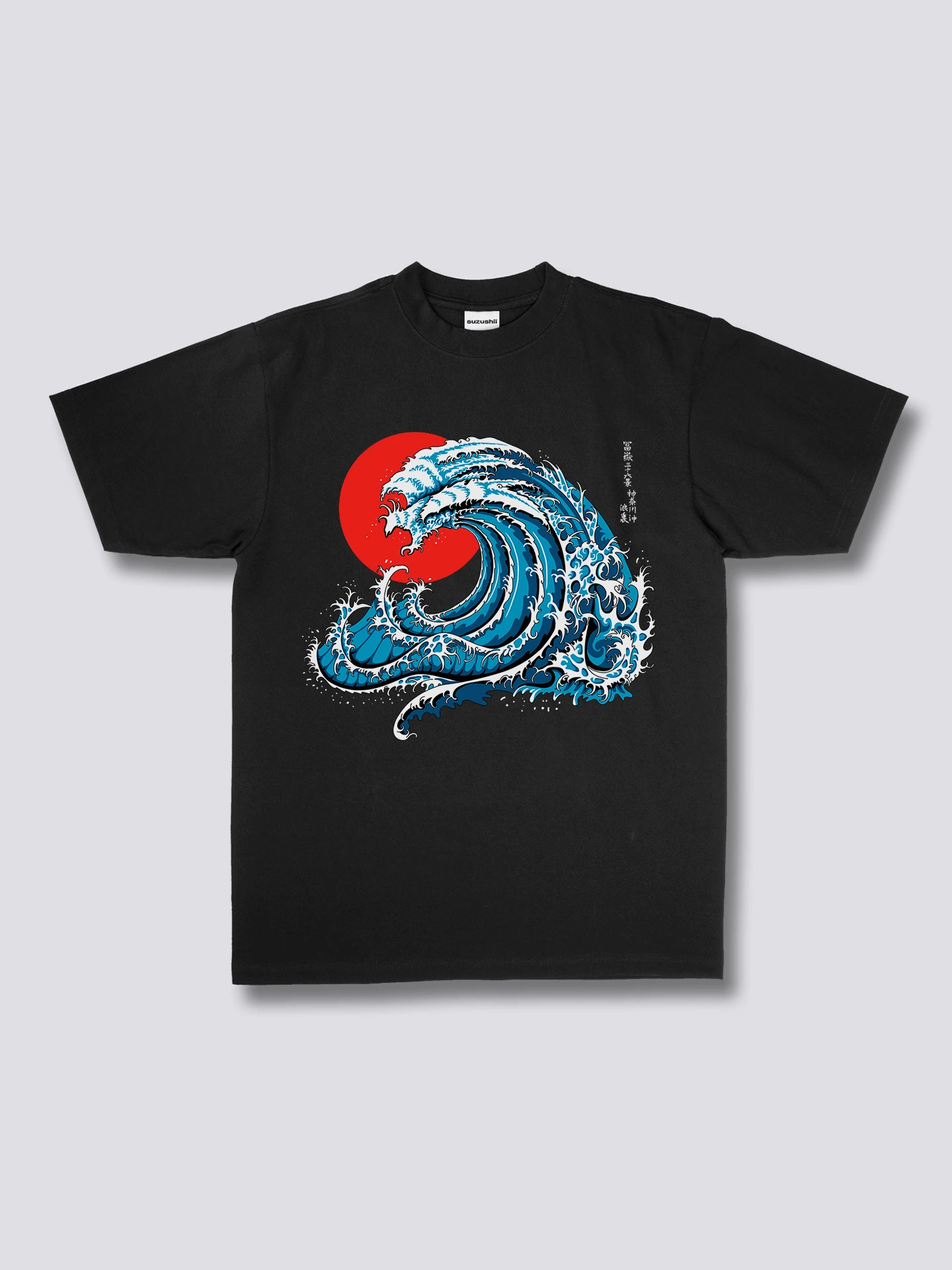 Hip Hop T Shirts Streetwear Harajuku Wavy Phoenix Print T-Shirt Women's Summer Cotton Short Sleeve Tshirts Fashion Casual Tee