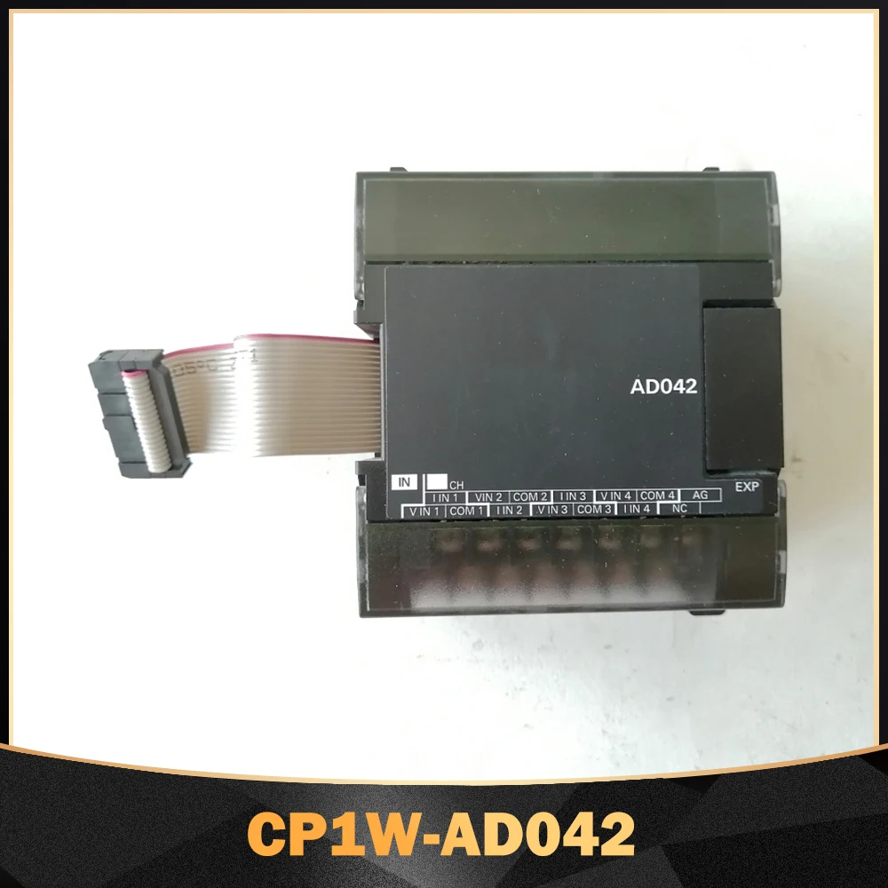 High Quality New CP1W-AD042 PLC Expansion Unit