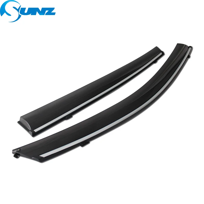 Window Visor For Ford Mondeo Fusion MK4 2013 2014 2015 2016 2017 2018 2019 2020 2021 Car Styling Rain Guard Deflector Windshield