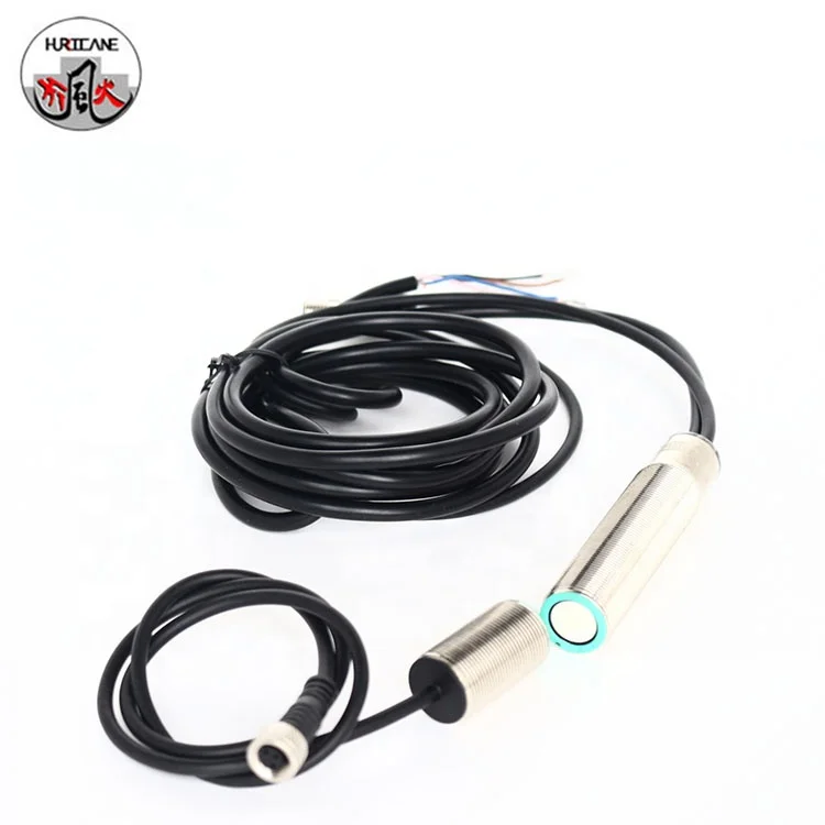 ultrasonic double sheet sensor for paper printing machine