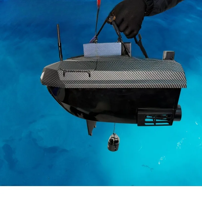 360 degree rotating high-definition underwater camera no light night vision panoramic wireless visual nesting