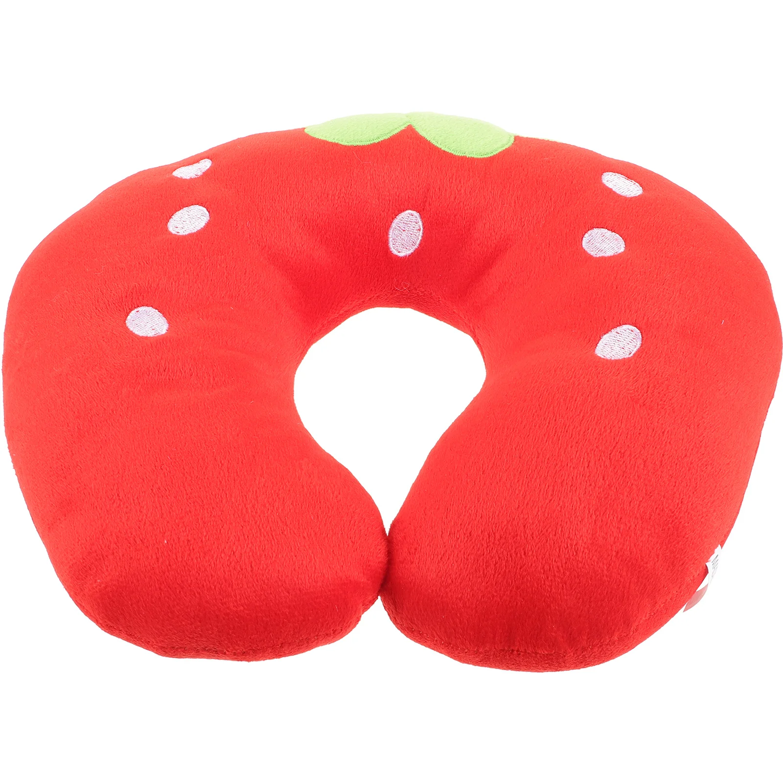 

U Shape Neck Pillow Enhanced Neck Head Support for Long Flights Road Trips Desk Naps Couch Relaxation Portable