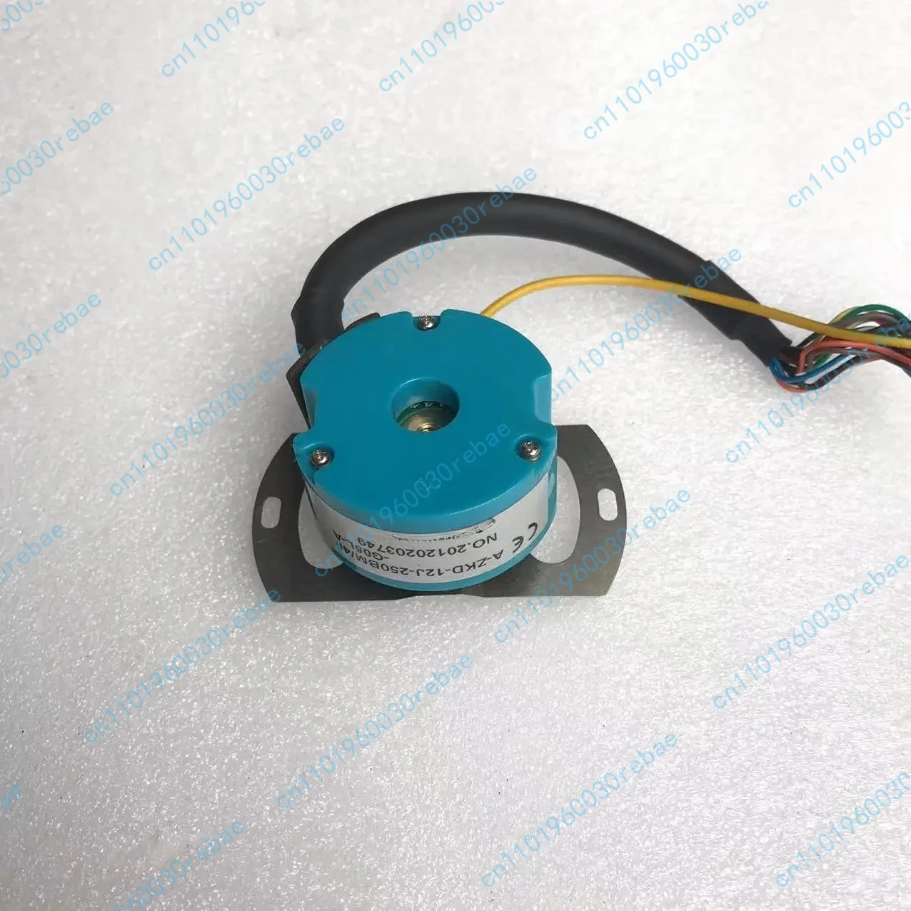 A-ZKD-12J-250BM/4P-G05L-A Encoder Servo Motor Encoder