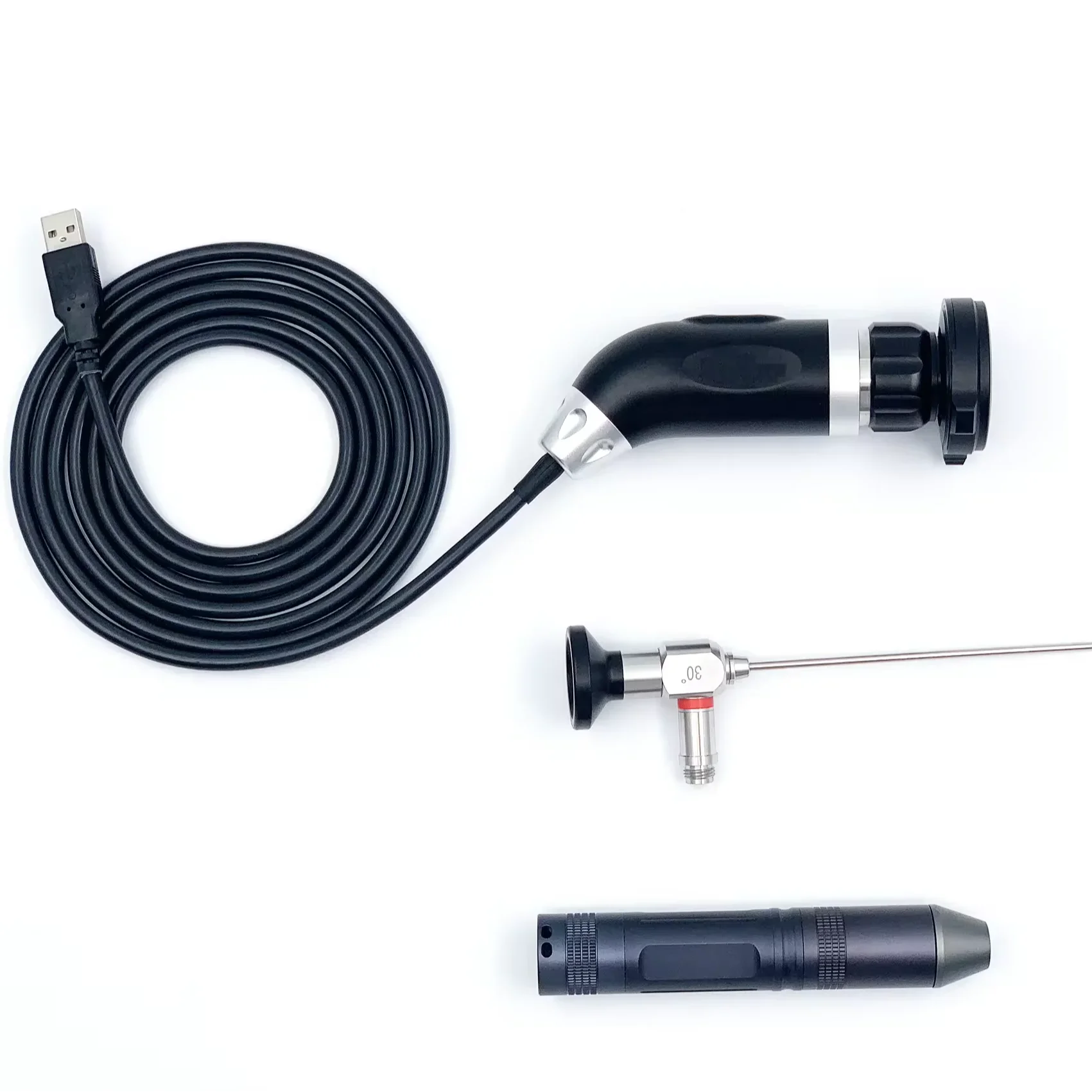 

HD 1080P USB handheld portable Medical Surgery Endoscope Ca-me-ra with High-Brightness LED light source Pets Veterinary