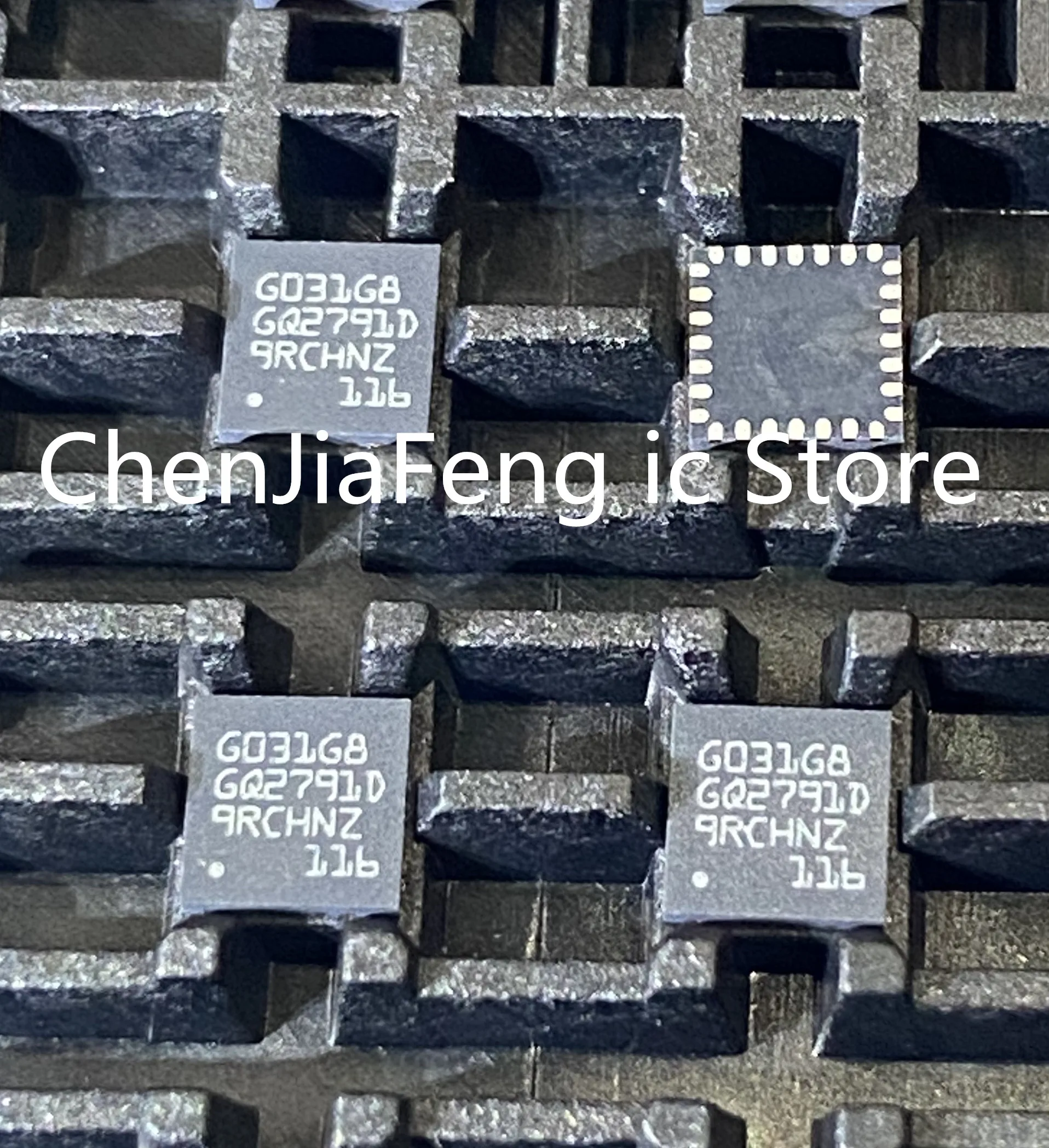 

5PCS~100PCS/LOT STM32G031G8U6 G031G8 UFQFN28 New original