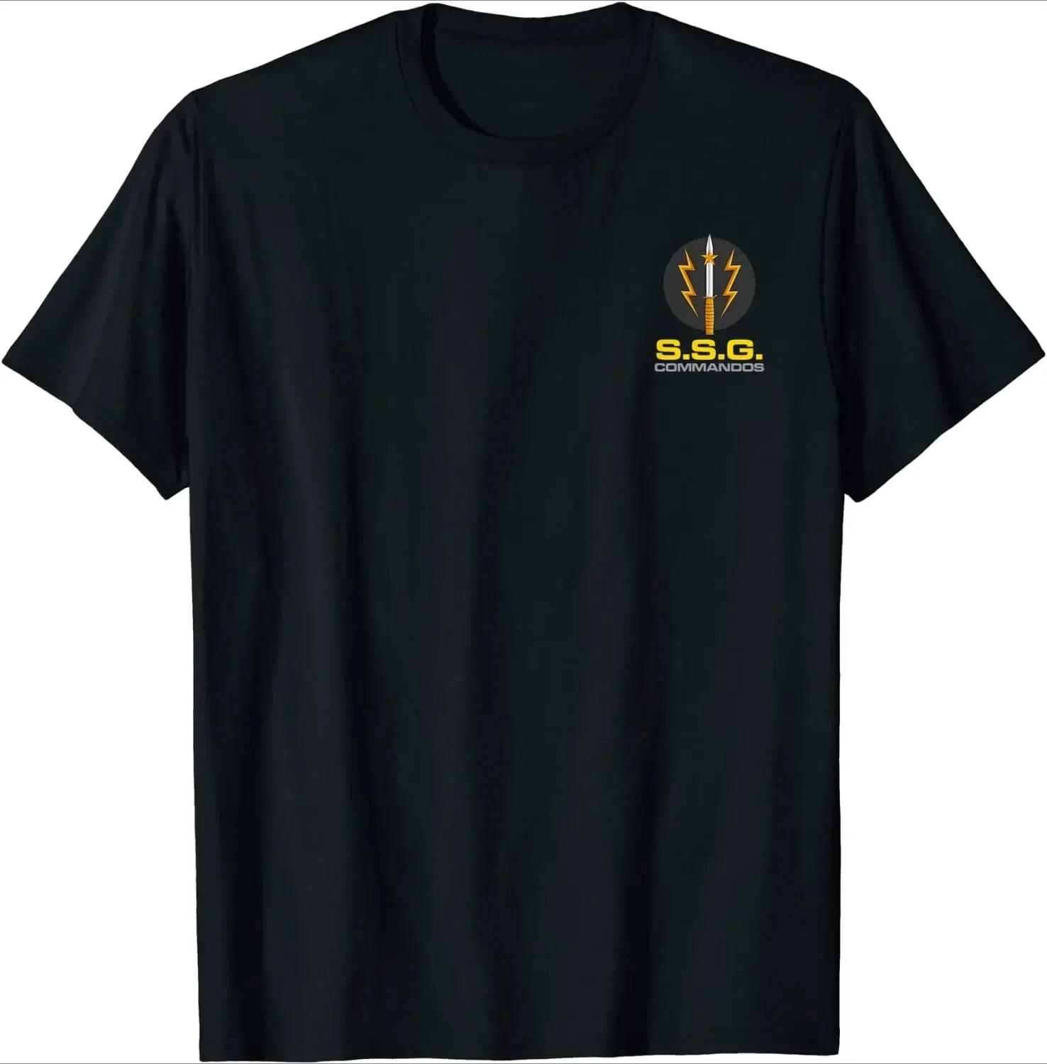 SSG Commandos Pakistan Army Special Forces T-Shirt 100% Cotton O-Neck Summer Short Sleeve Casual Mens T-shirt Size S-3XL