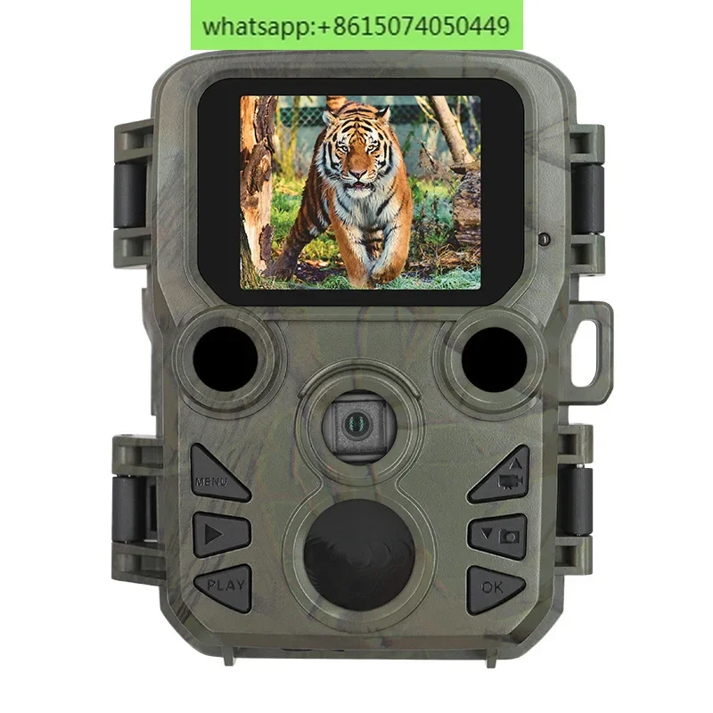 

Outdoor Wild Hunting Camera, Night Vision Surveillance Animal Infrared Camera, Induction Hunting Camera