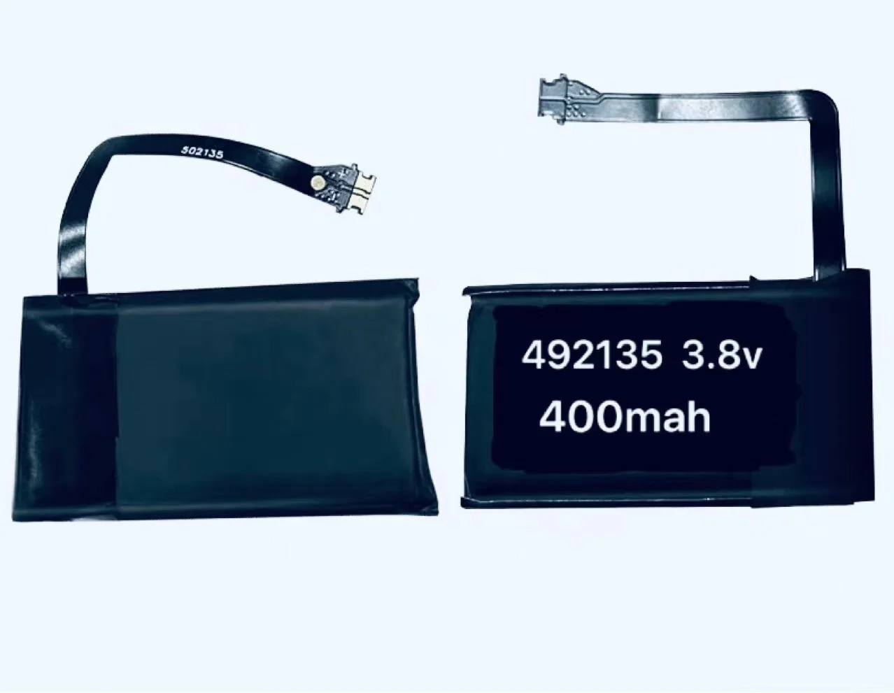 Air DS 1st and 2nd generation brand new headphone compartment battery, lithium-ion rechargeable battery with large capacity