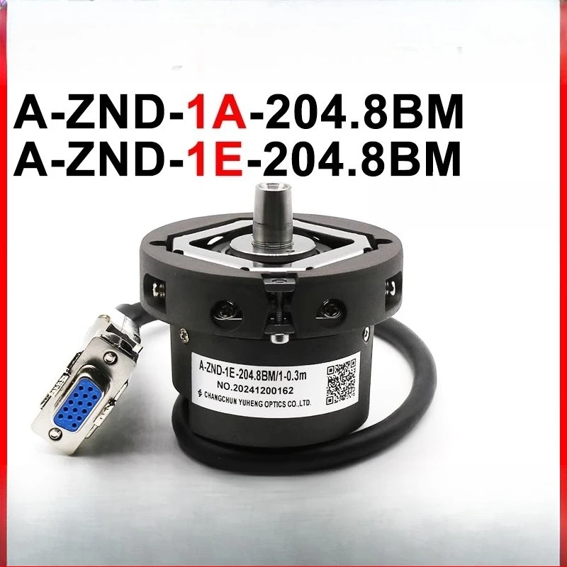 A-ZND-1E-204.8BM/1-0.3 m-0.2m Elevator Encoder ZND-1A-204.8BM