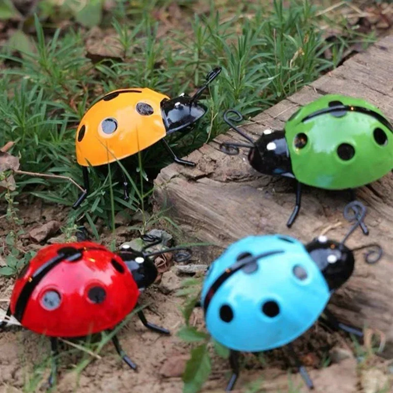 Mini CÔTÉ cinelle en fer pour la décoration de la maison, figurine de jardin extérieure, statue d'ornement de confrontation murale, cintre de clôture de CÔTÉ cinelle, sculpture