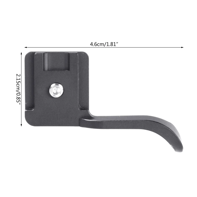 PP Thumb Up Grip for RX1 RX100 Hot Shoe Hand Grip Cover Accessories