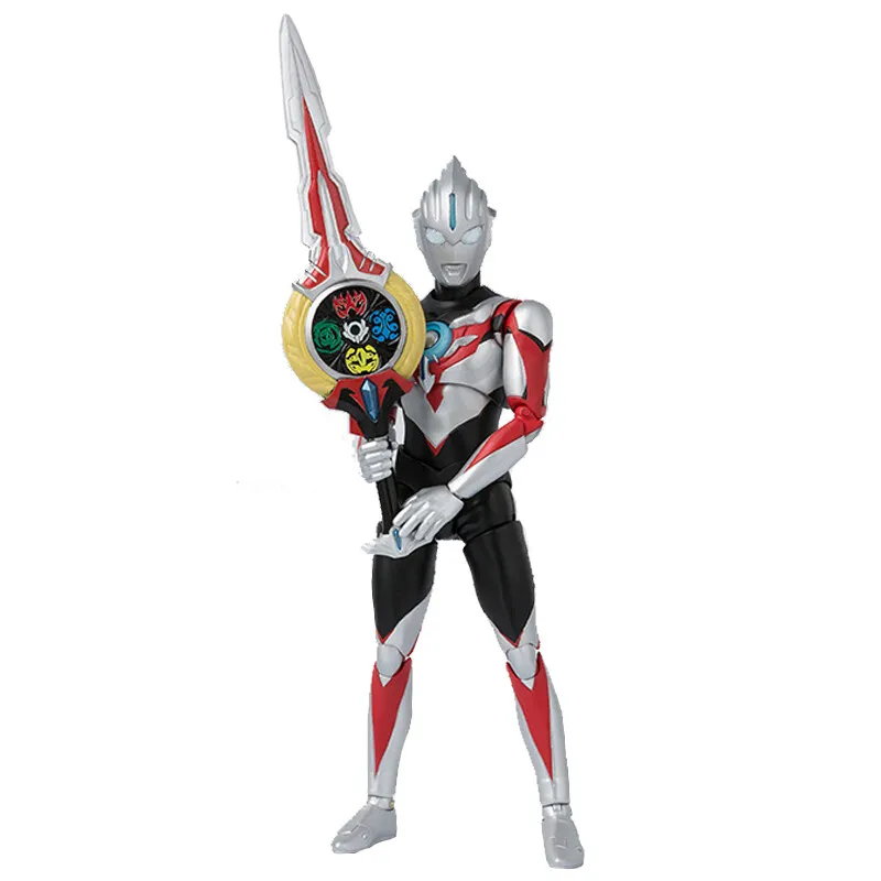 

Bandai SHF Ultraman, фигурка-модель игрушки 15 см, родная форма SHF Obu